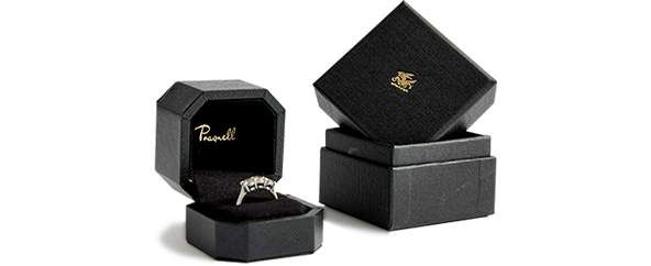 Elegant Custom Jewelry Packaging Boxes